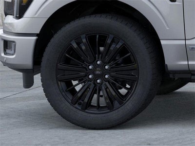 2025 Ford F-150 Platinum Full Hybrid