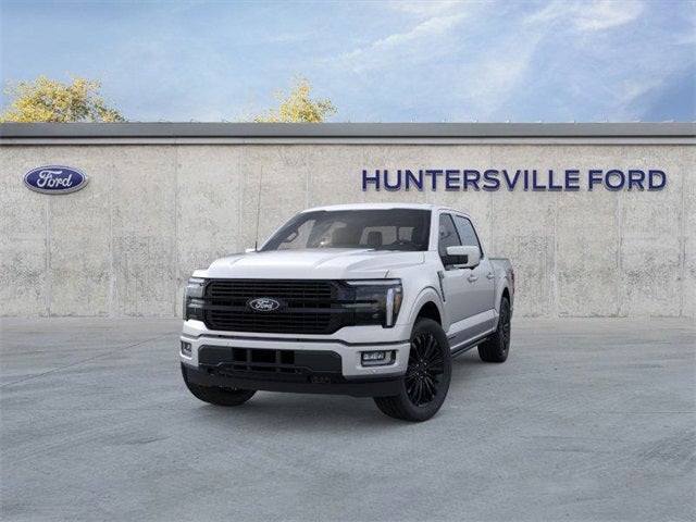 2025 Ford F-150 Platinum Full Hybrid