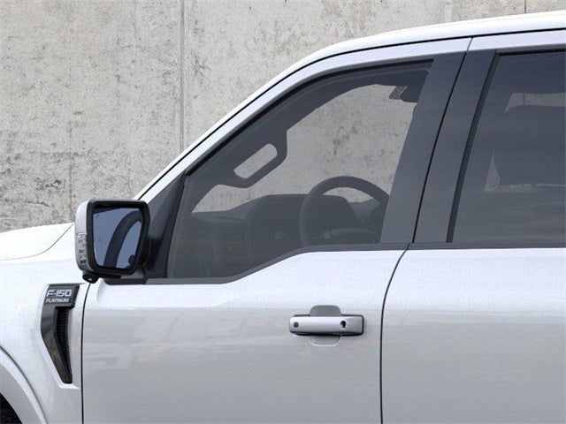 2025 Ford F-150 Platinum Full Hybrid