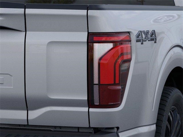 2025 Ford F-150 Platinum Full Hybrid