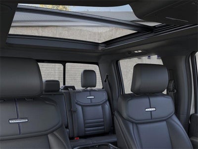 2025 Ford F-150 Platinum Full Hybrid