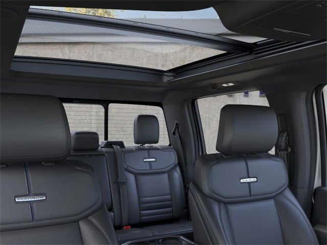 2025 Ford F-150 Platinum Full Hybrid