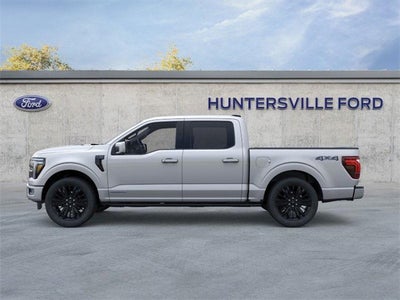 2025 Ford F-150 Platinum Full Hybrid