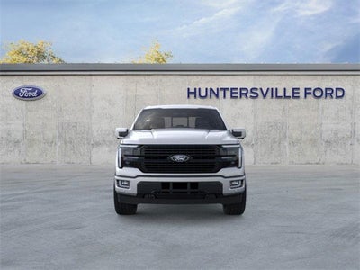 2025 Ford F-150 Platinum Full Hybrid