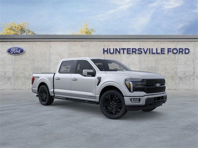 2025 Ford F-150 Platinum Full Hybrid