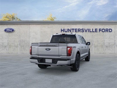 2025 Ford F-150 Platinum Full Hybrid