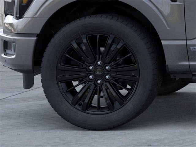 2025 Ford F-150 Platinum Full Hybrid