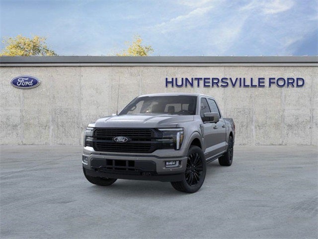 2025 Ford F-150 Platinum Full Hybrid