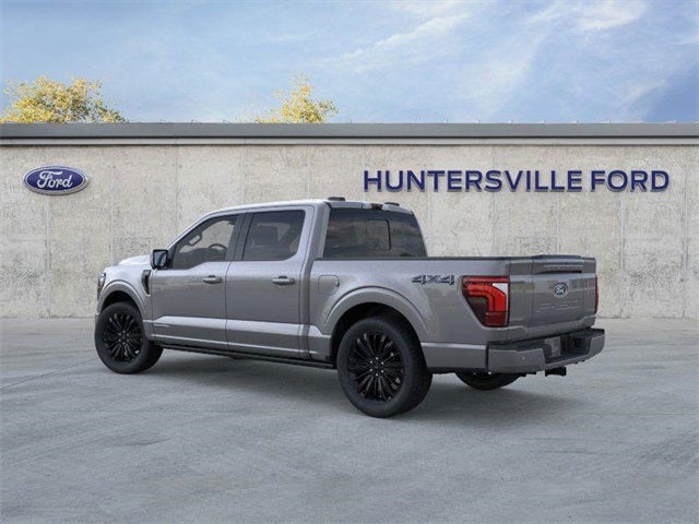 2025 Ford F-150 Platinum Full Hybrid