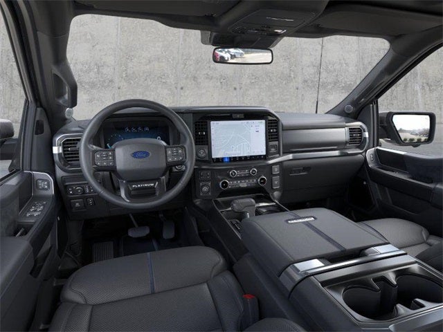 2025 Ford F-150 Platinum Full Hybrid