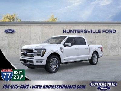 2026 Ford F-150 Platinum Full Hybrid