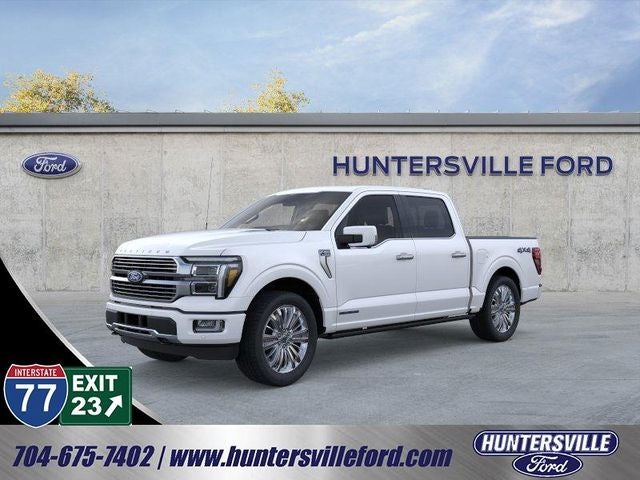 2026 Ford F-150 Platinum Full Hybrid