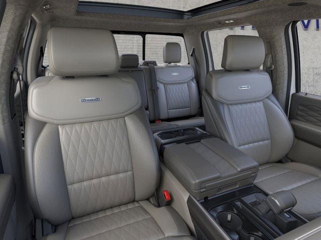 2026 Ford F-150 Platinum Full Hybrid