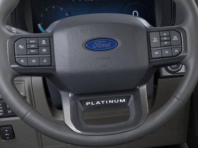 2026 Ford F-150 Platinum Full Hybrid