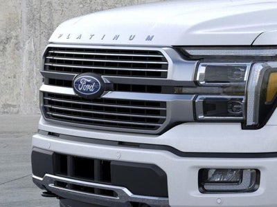2026 Ford F-150 Platinum Full Hybrid