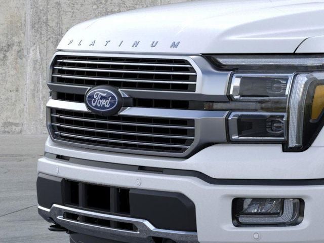 2026 Ford F-150 Platinum Full Hybrid