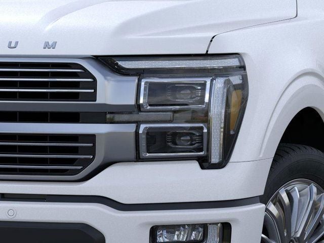 2026 Ford F-150 Platinum Full Hybrid
