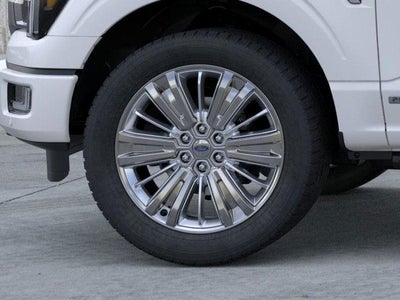 2026 Ford F-150 Platinum Full Hybrid