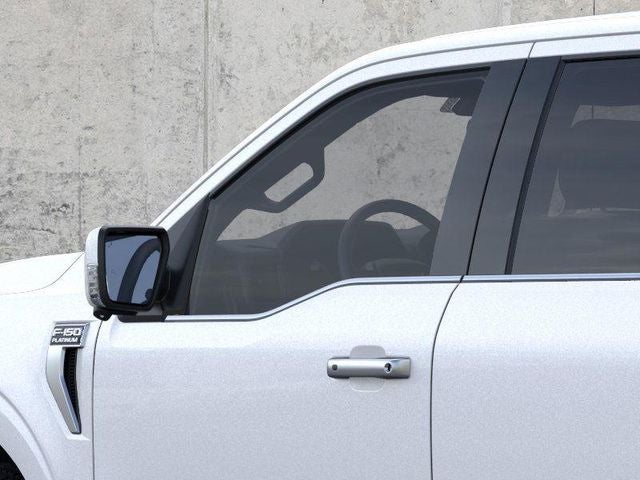 2026 Ford F-150 Platinum Full Hybrid