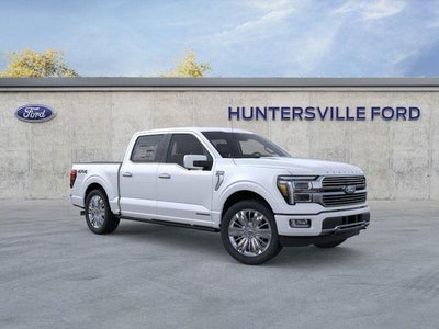 2026 Ford F-150 Platinum Full Hybrid