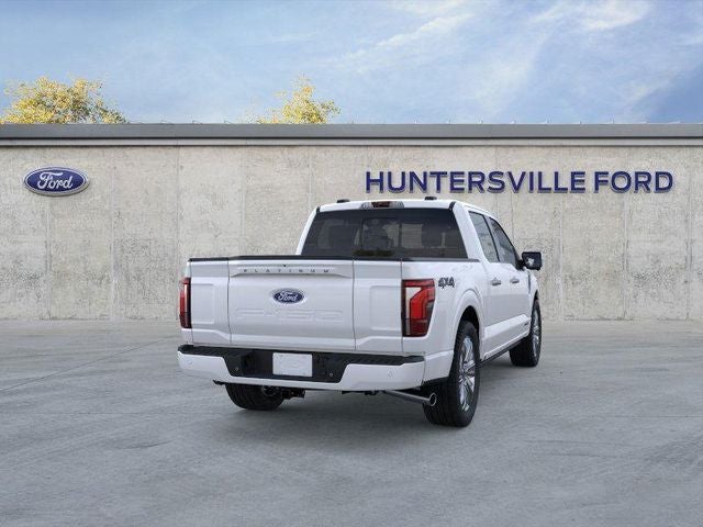 2026 Ford F-150 Platinum Full Hybrid