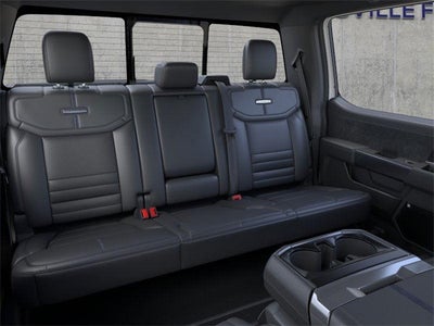 2025 Ford F-150 Platinum Full Hybrid