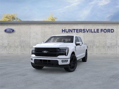 2025 Ford F-150 Platinum Full Hybrid