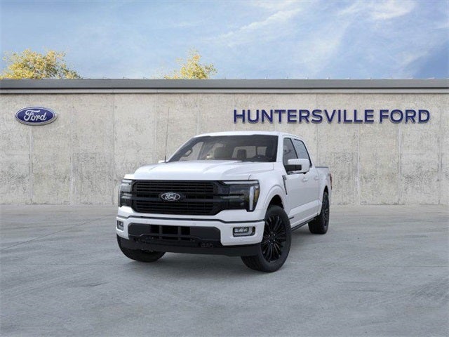 2025 Ford F-150 Platinum Full Hybrid