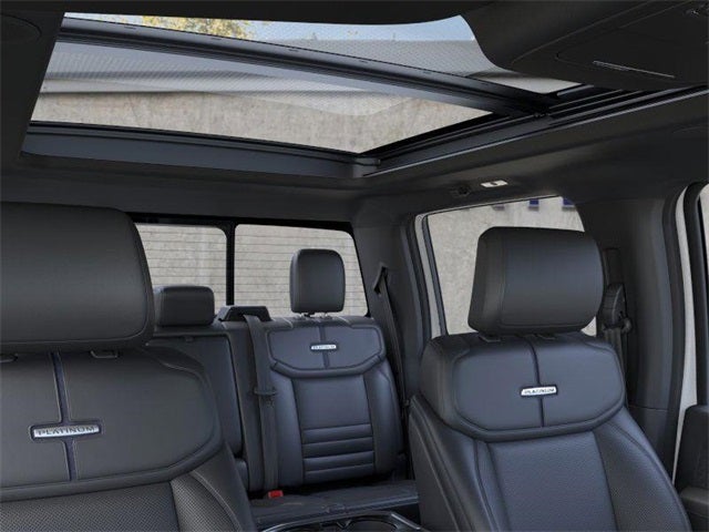 2025 Ford F-150 Platinum Full Hybrid