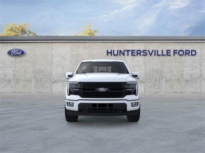 2025 Ford F-150 Platinum Full Hybrid