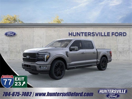 2025 Ford F-150 Platinum Full Hybrid