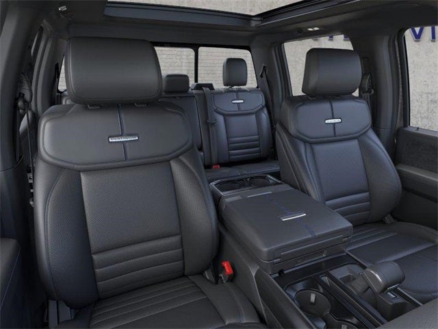 2025 Ford F-150 Platinum Full Hybrid