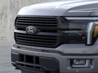 2025 Ford F-150 Platinum Full Hybrid