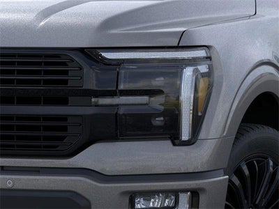 2025 Ford F-150 Platinum Full Hybrid