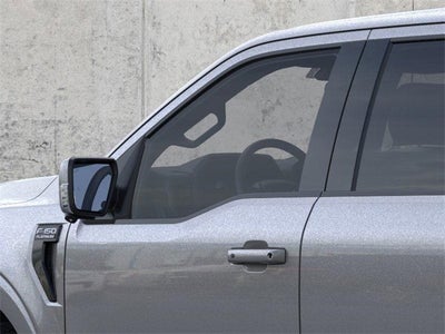 2025 Ford F-150 Platinum Full Hybrid