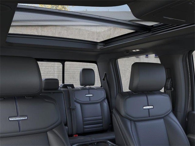 2025 Ford F-150 Platinum Full Hybrid