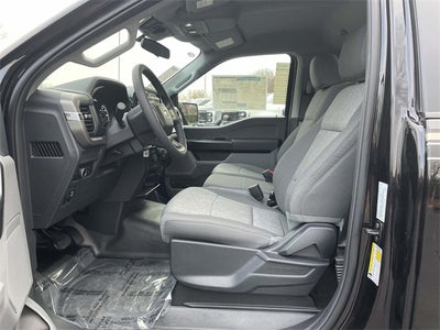 2026 Ford F-150 XL SMFC PERFORMANCE SUPERCHARGED