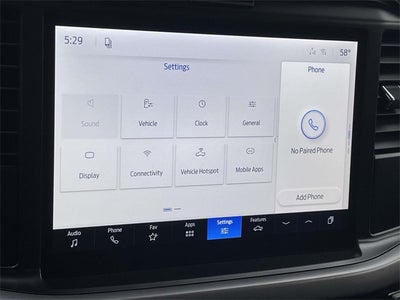 2026 Ford F-150 XL SMFC PERFORMANCE SUPERCHARGED