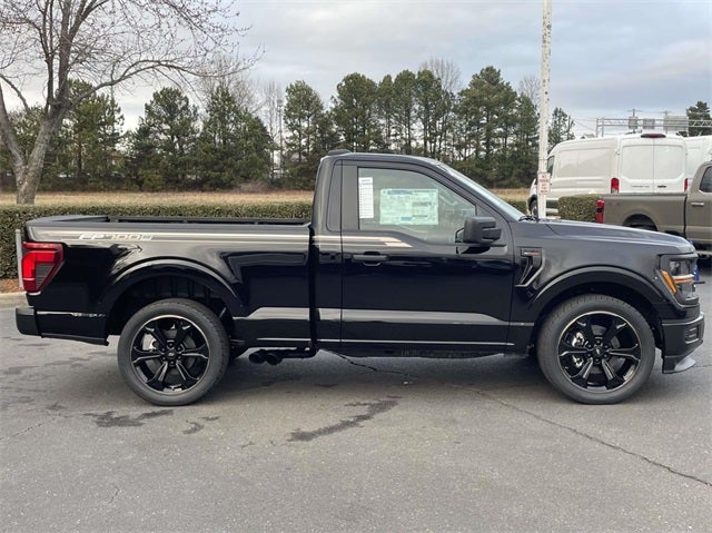 2026 Ford F-150 XL SMFC PERFORMANCE SUPERCHARGED