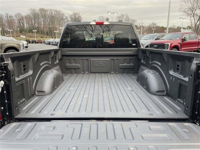 2026 Ford F-150 XL SMFC PERFORMANCE SUPERCHARGED