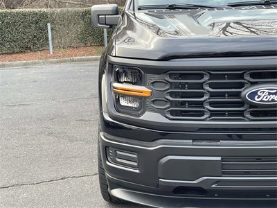 2026 Ford F-150 XL SMFC PERFORMANCE SUPERCHARGED