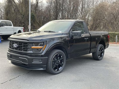 2026 Ford F-150 XL SMFC PERFORMANCE SUPERCHARGED