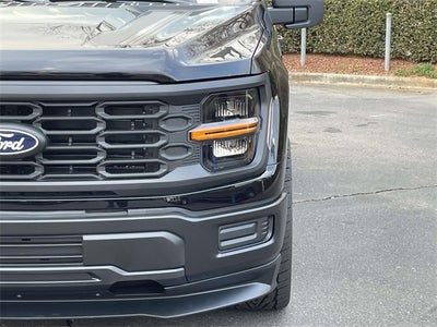 2026 Ford F-150 XL SMFC PERFORMANCE SUPERCHARGED