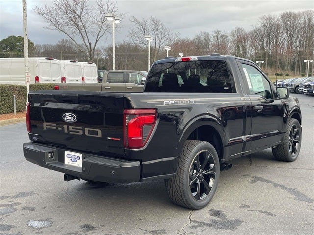 2026 Ford F-150 XL SMFC PERFORMANCE SUPERCHARGED