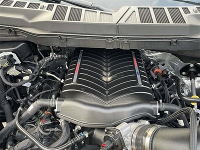 2026 Ford F-150 XL SMFC PERFORMANCE SUPERCHARGED