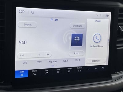 2026 Ford F-150 XL SMFC PERFORMANCE SUPERCHARGED