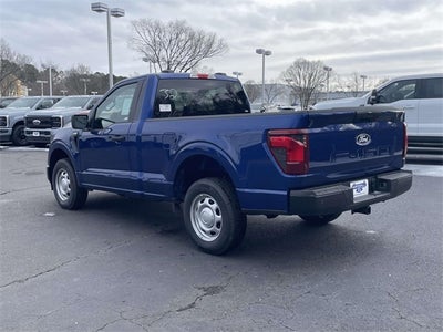 2026 Ford F-150 XL