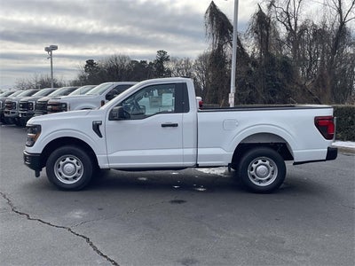 2026 Ford F-150 XL