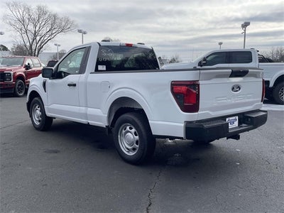 2026 Ford F-150 XL