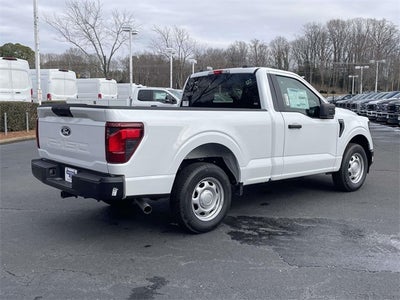 2026 Ford F-150 XL